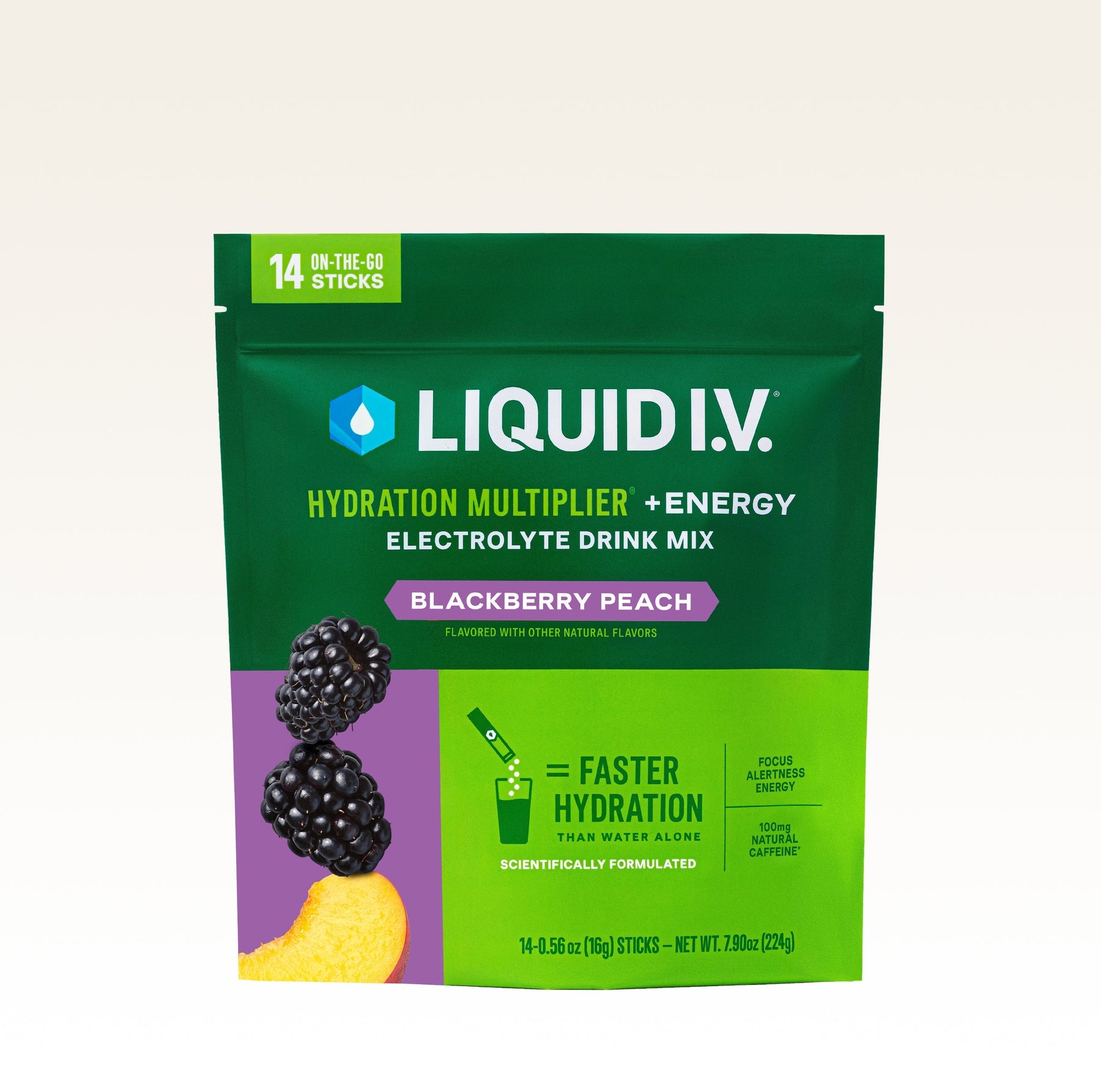 Hydration Multiplier® +Energy - Easy Boost Mix