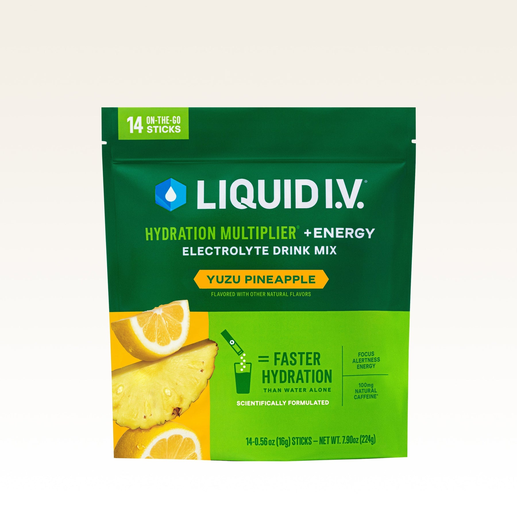 Hydration Multiplier® +Energy - Easy Boost Mix