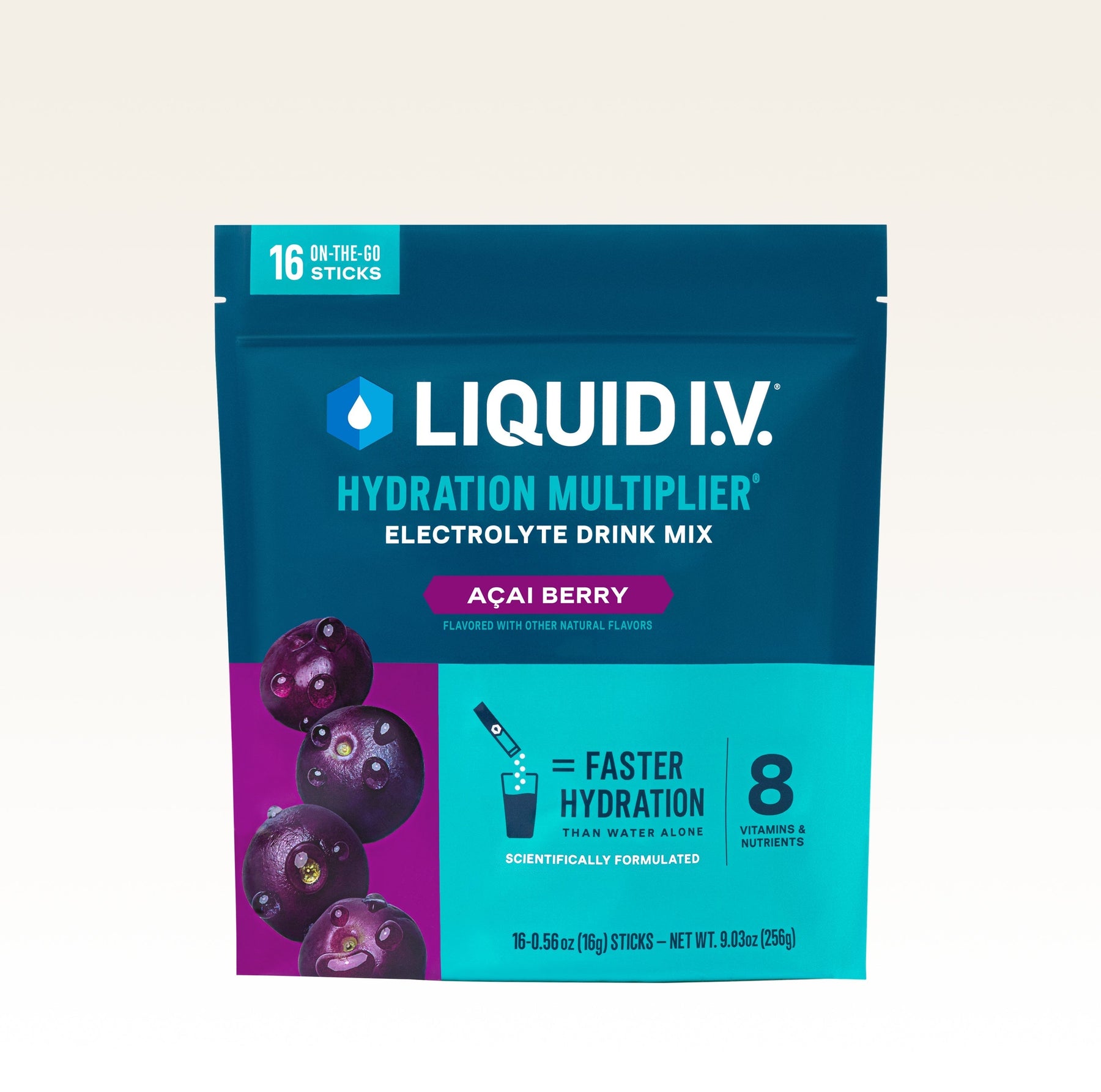 Build Your Own Multiplier Bundle - HM - Acai Berry - Travel Pick