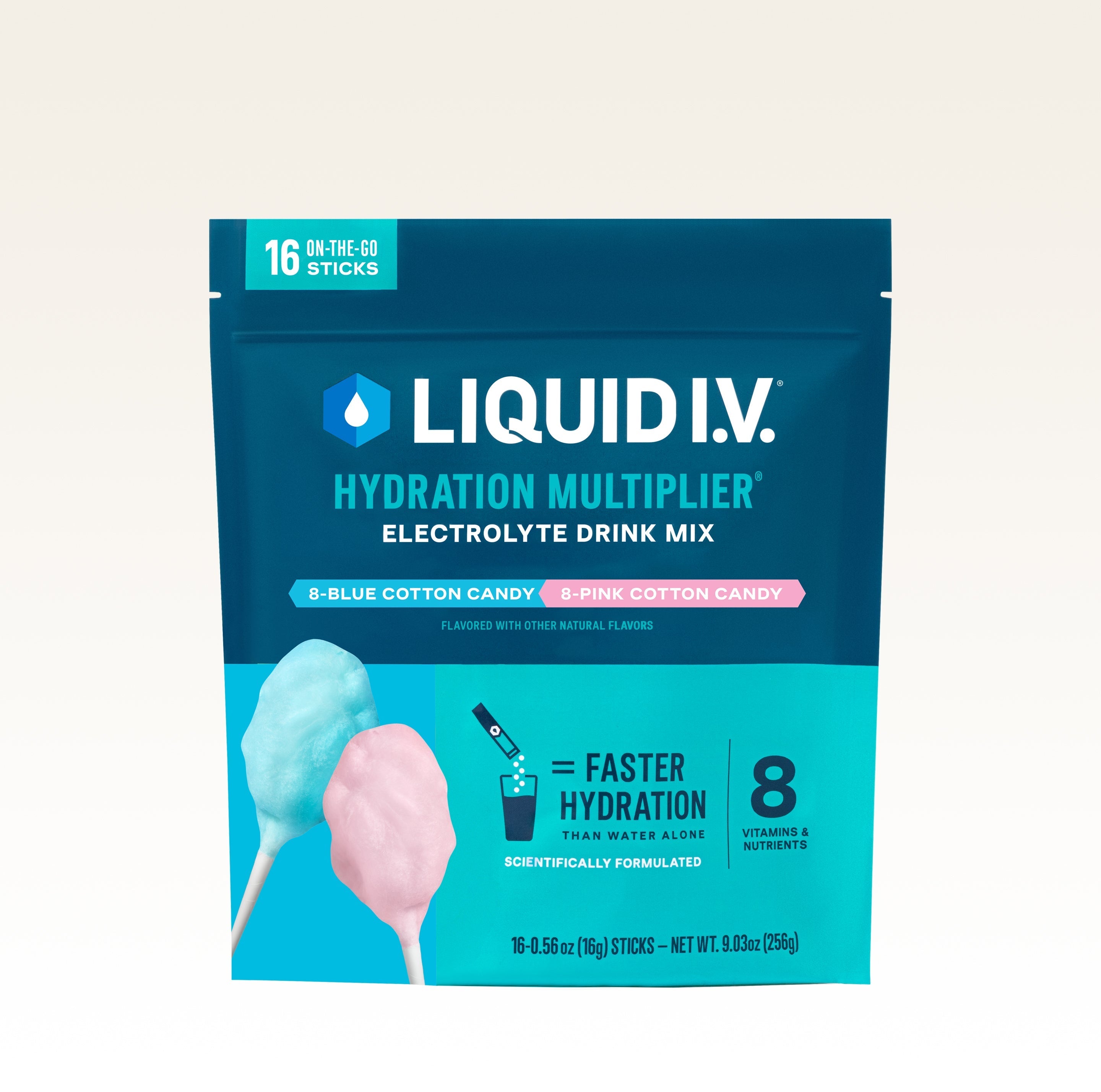 BYOB - HM - Cotton Candy - Flexible Flavor Set