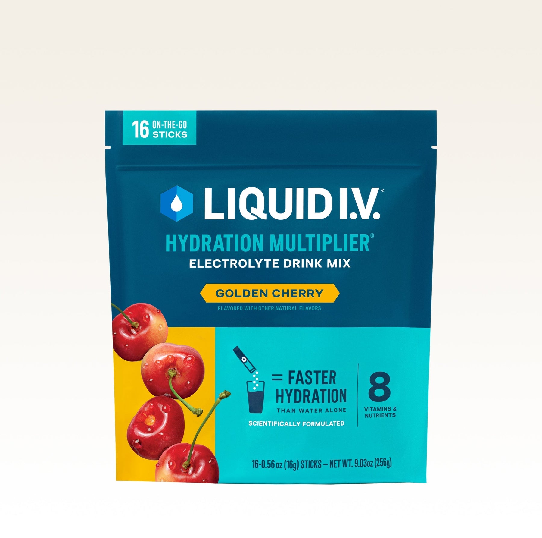 Golden Cherry Hydration Multiplier® - Daily Favorite