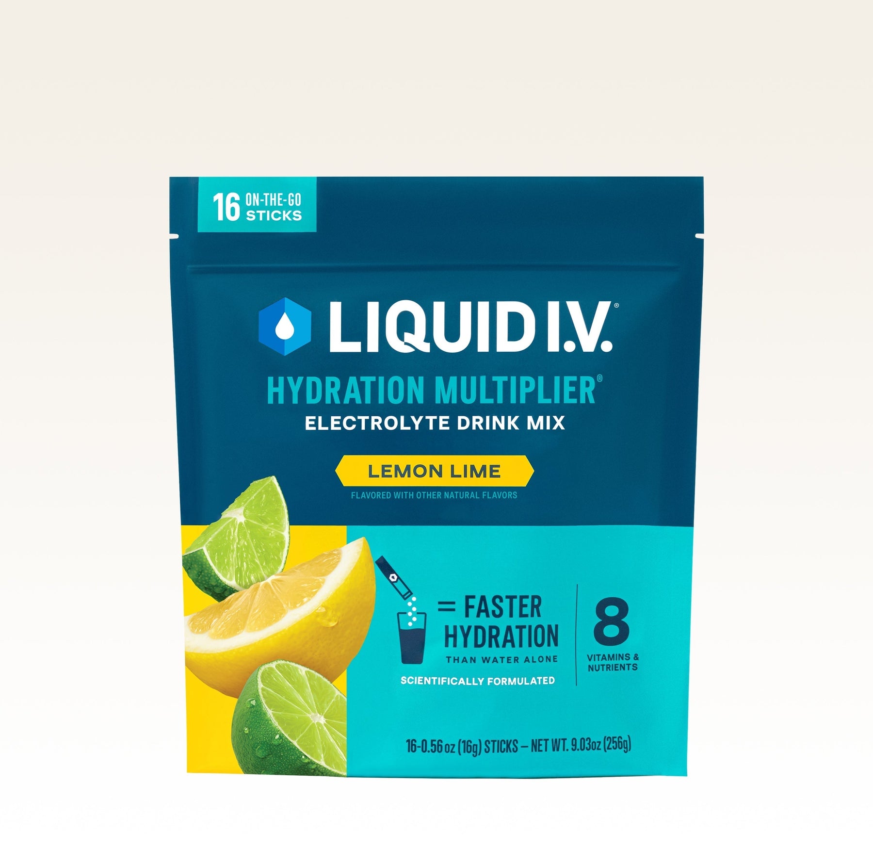 BYOB - HM - Lemon Lime - Flexible Flavor Set