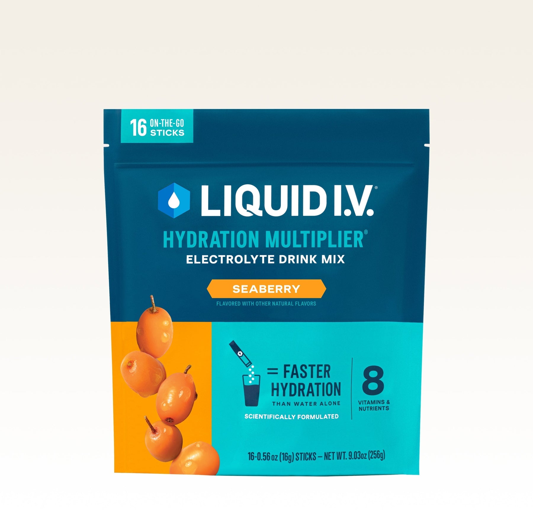 Seaberry Hydration Multiplier® - Flavor Pick