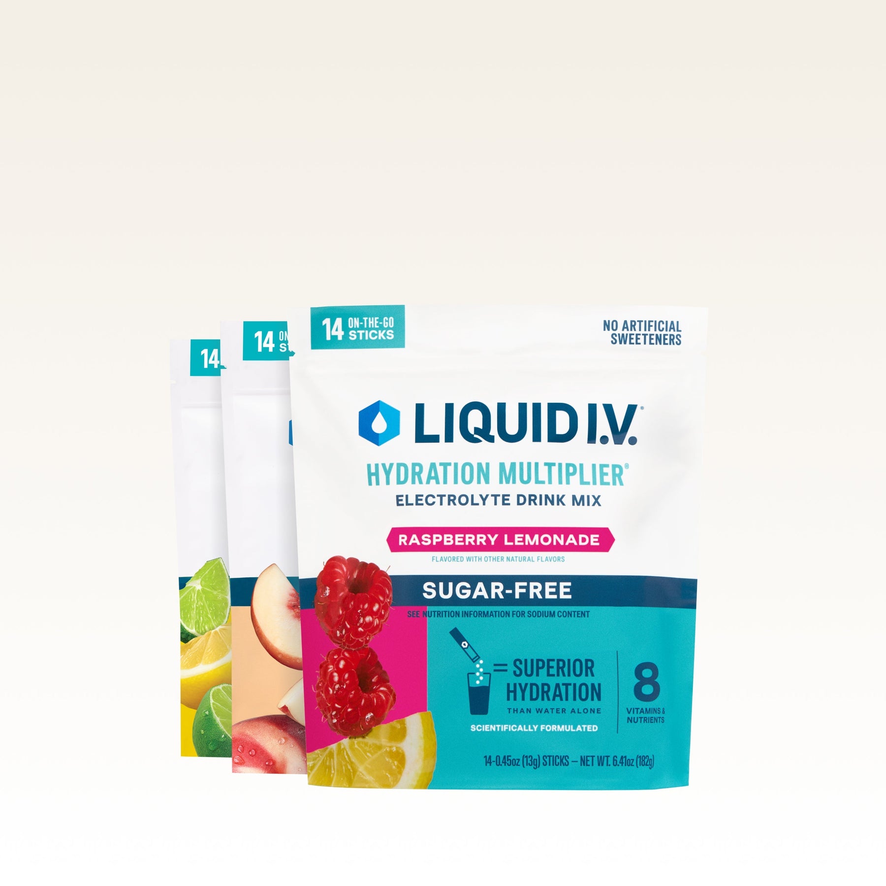 Sugar-Free Sweet Bundle - Summer Combo