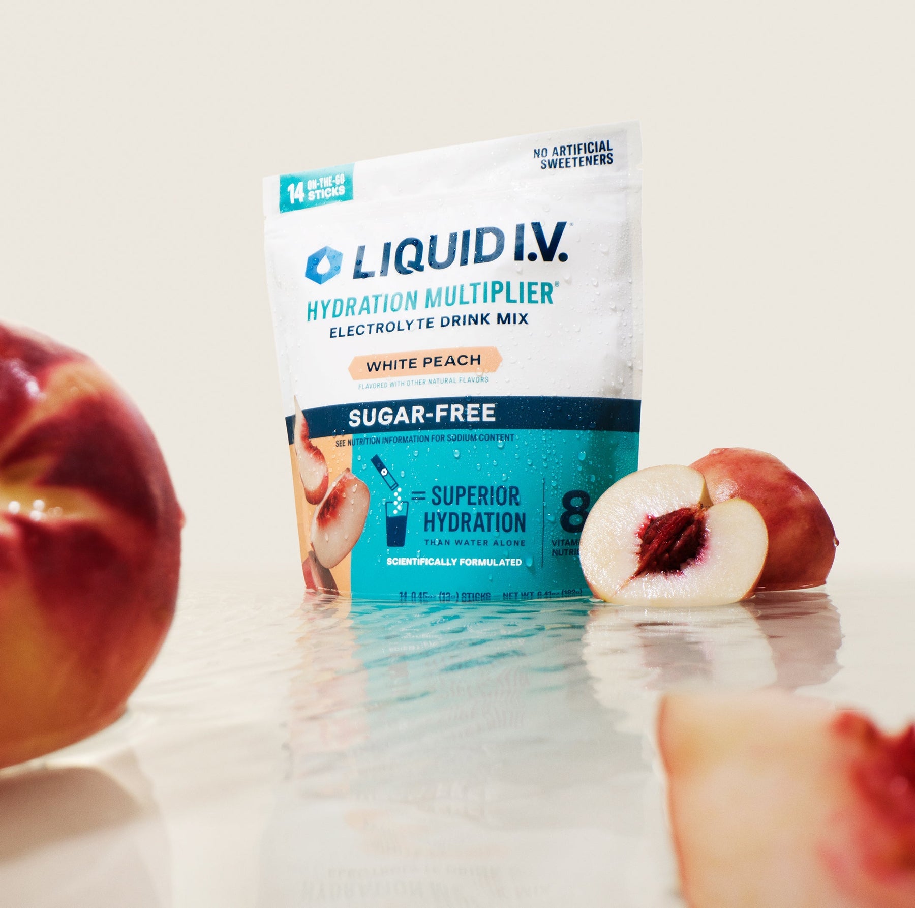Zero Sugar Splash Pack - Outdoor Choice