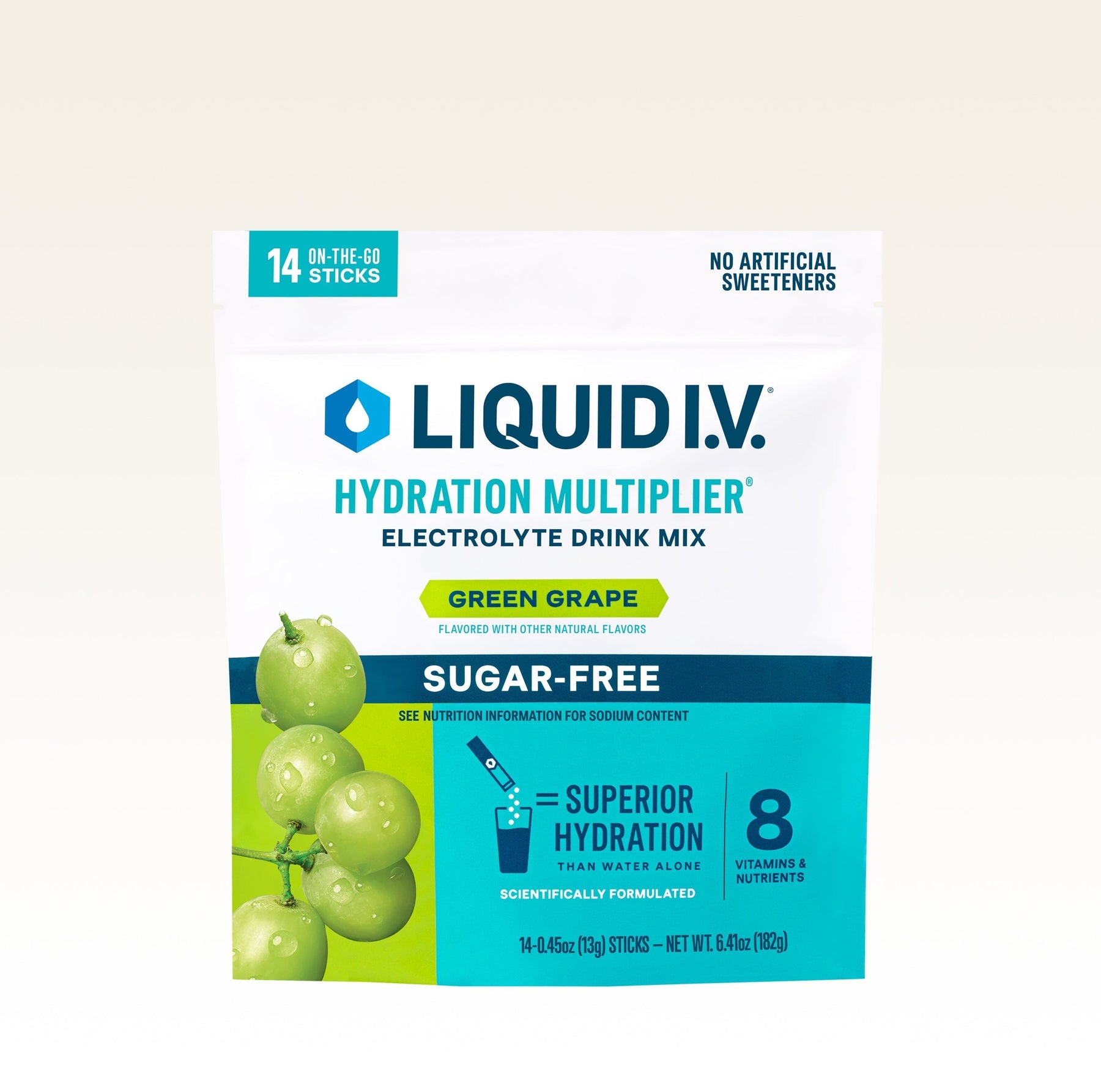 BYOB - SF - Green Grape - Everyday Flavor Pick