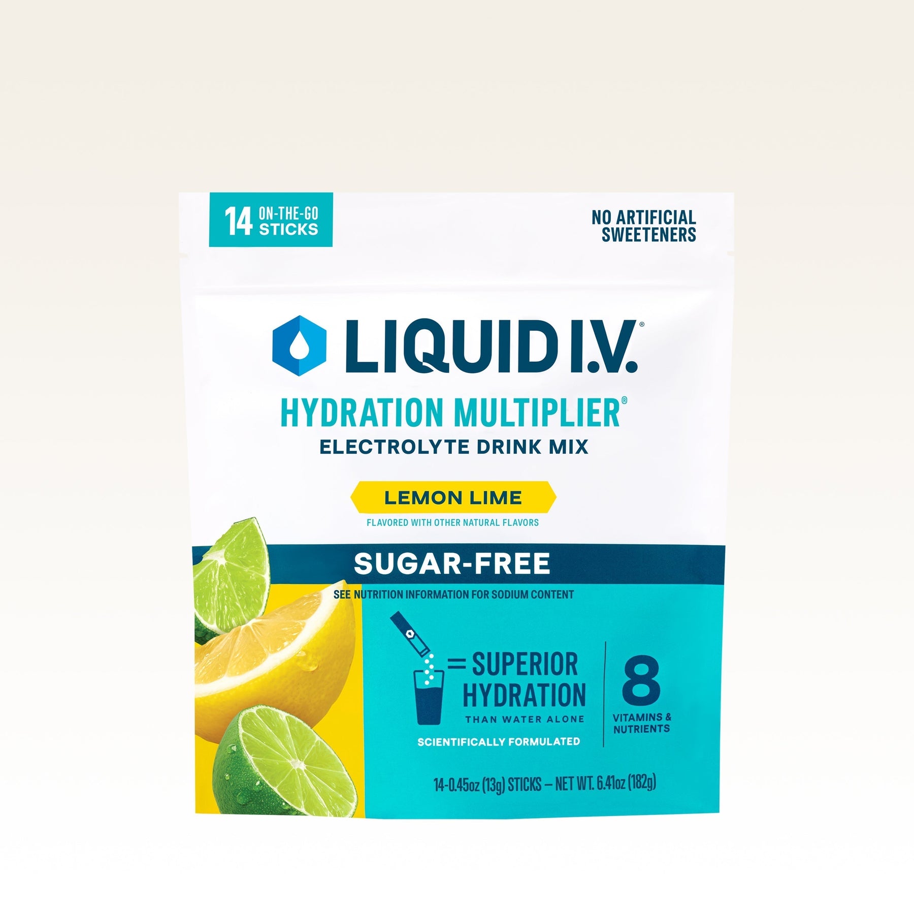 BYOB - SF - Lemon Lime - Everyday Flavor Pick