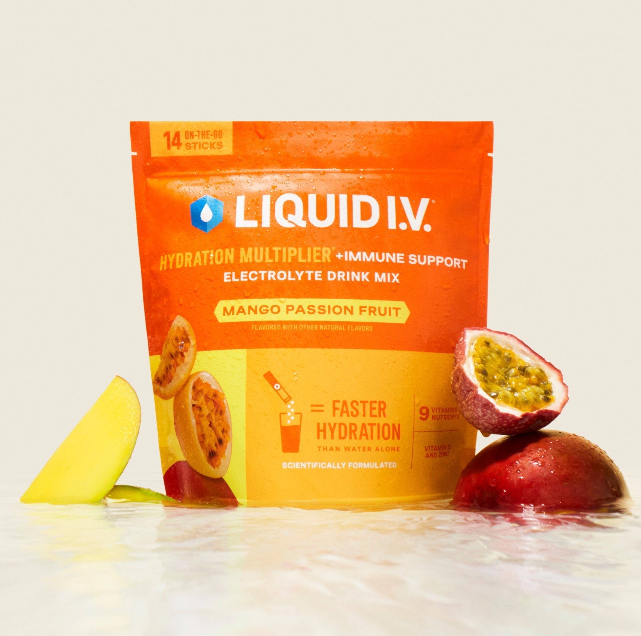 Energy & Immune Support Bundle - Tailgate Pack