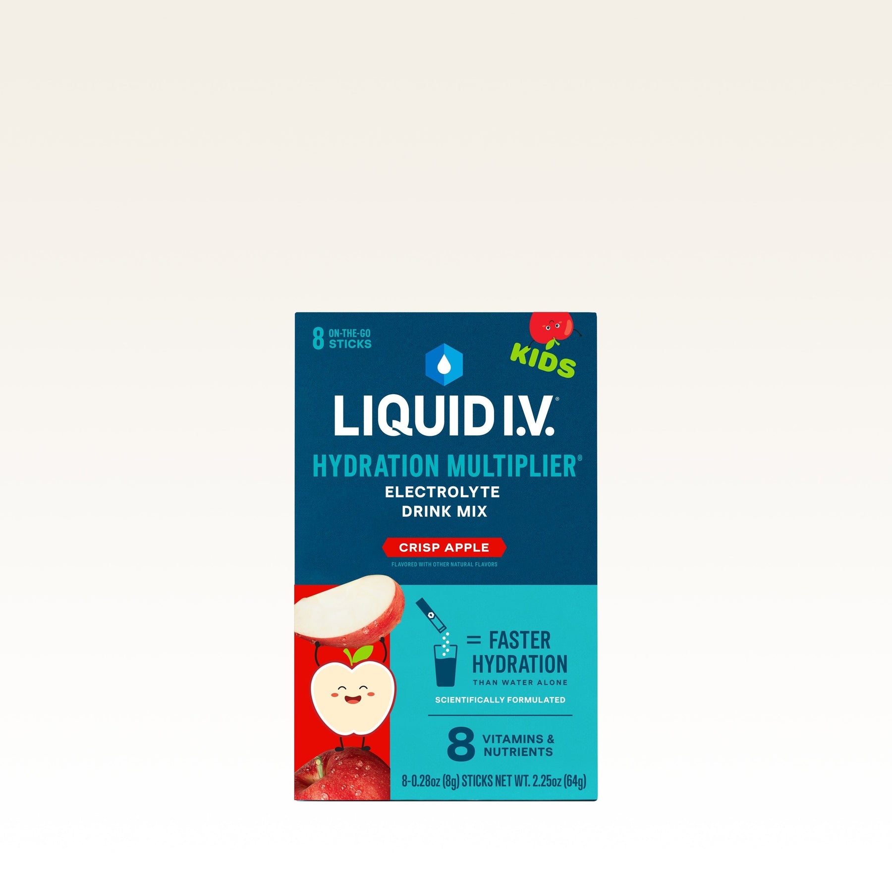 Hydration Multiplier® For Kids - Fun Flavor