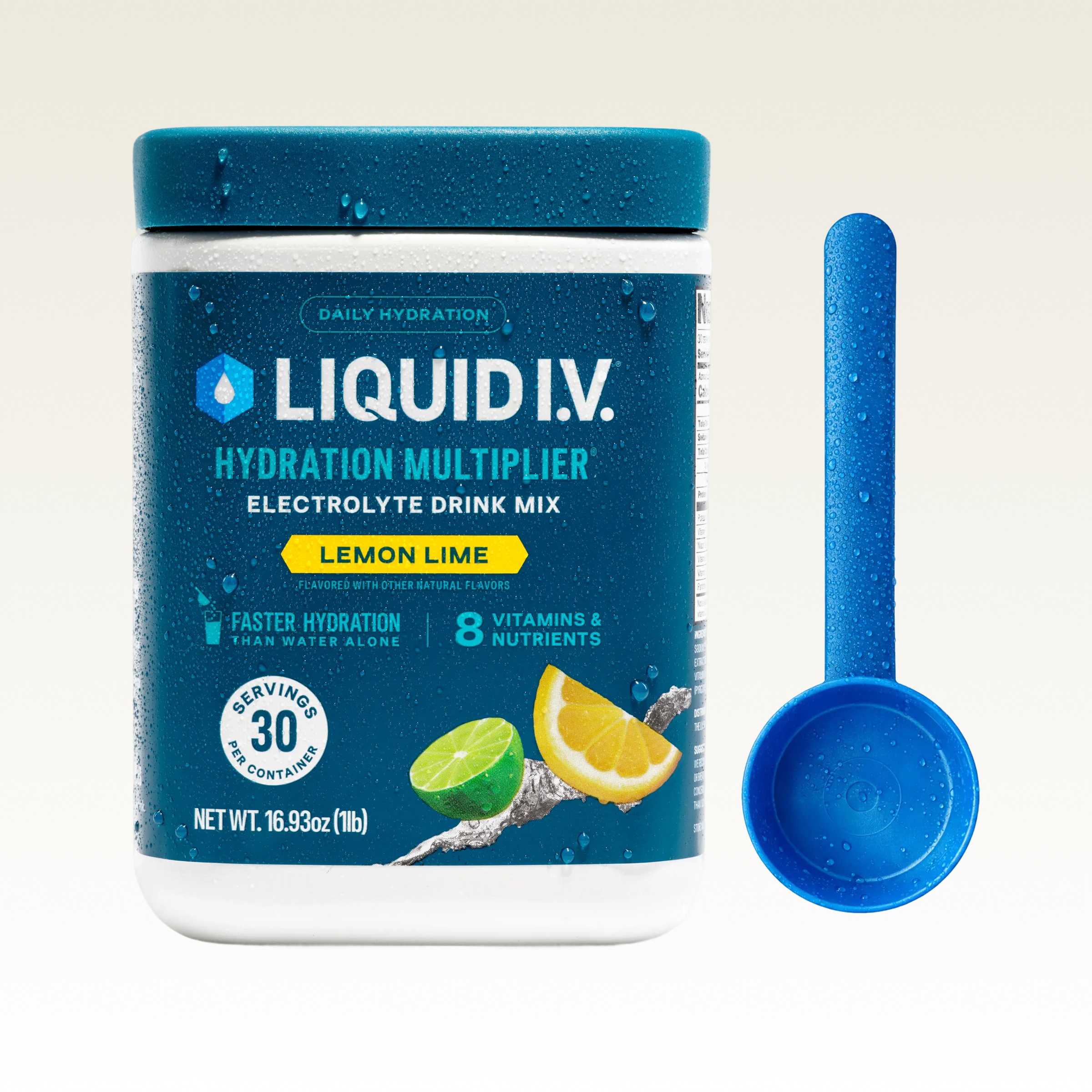 Lemon Lime Hydration Multiplier® MultiServe - Home Mix