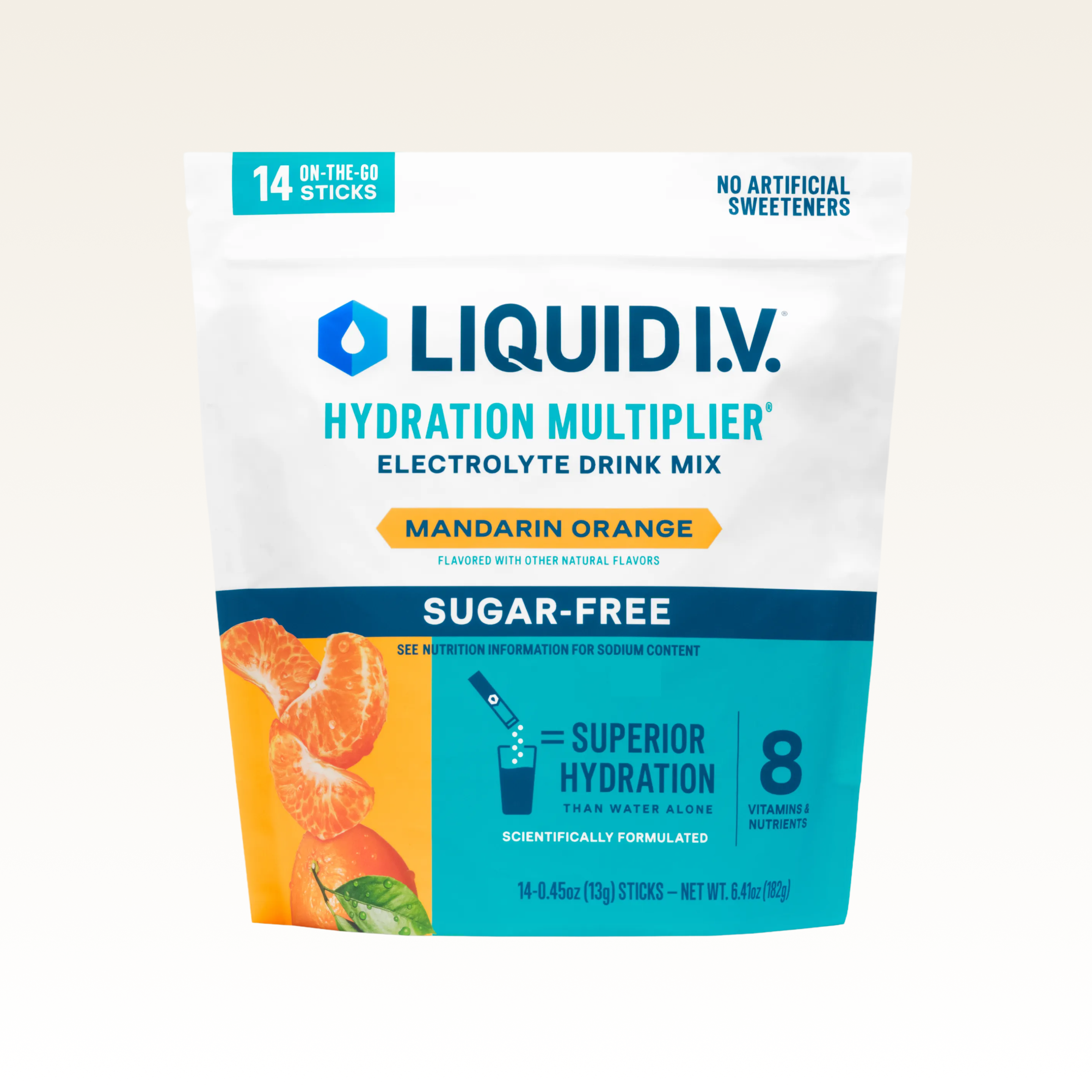 Mandarin Orange Hydration Multiplier® Sugar-Free - Flavor Pick