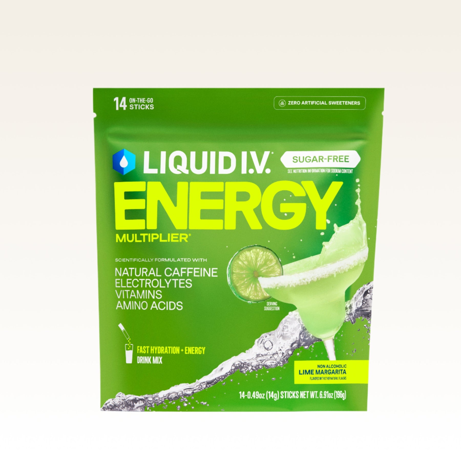 Sugar-Free Energy Multiplier® - Clean Energy