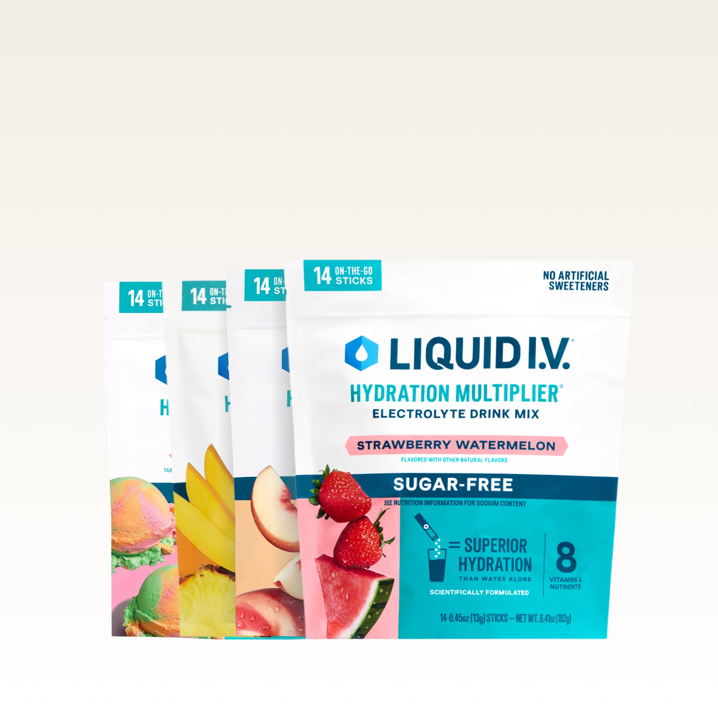 Zero Sugar Splash Pack - Outdoor Choice