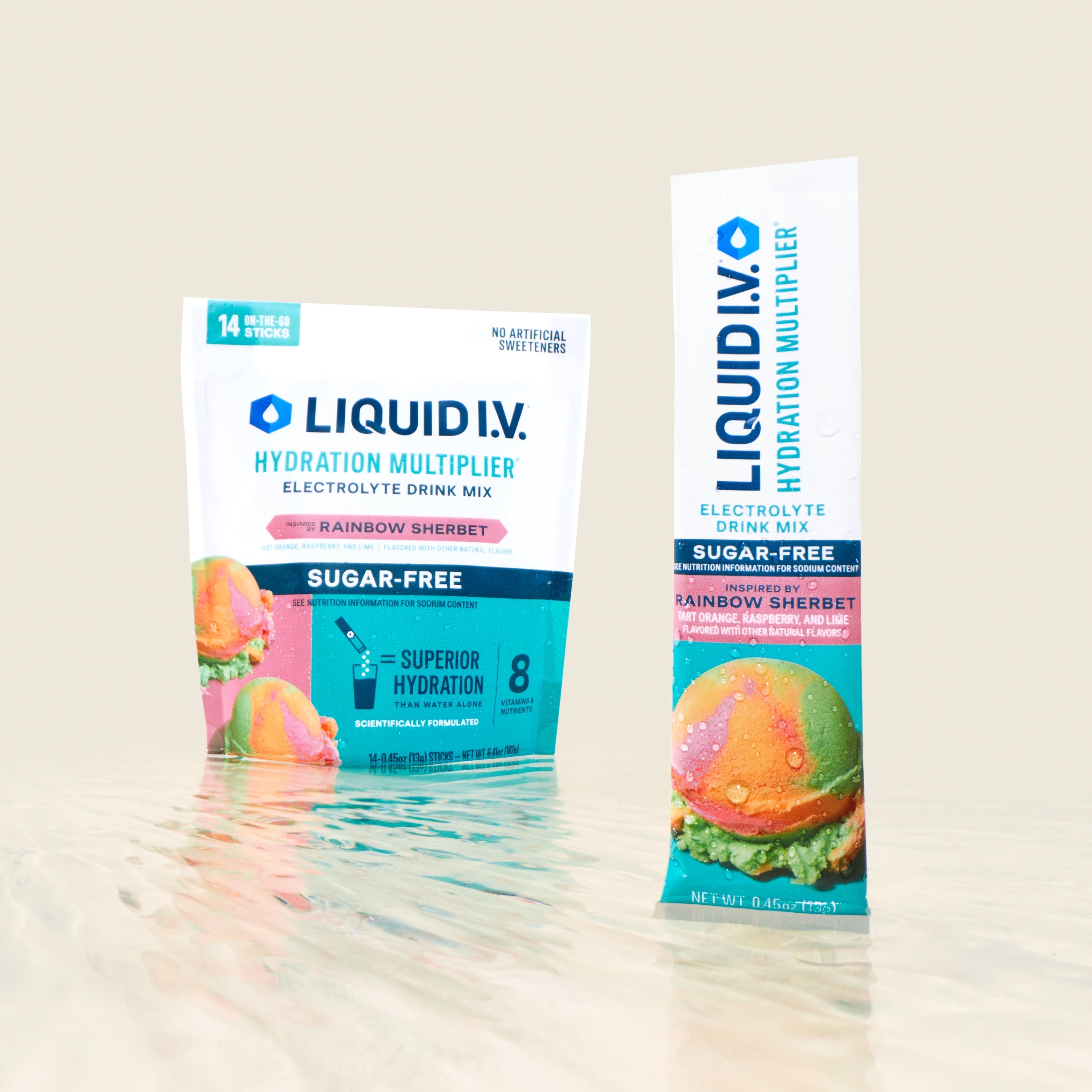 Zero Sugar Splash Pack - Outdoor Choice
