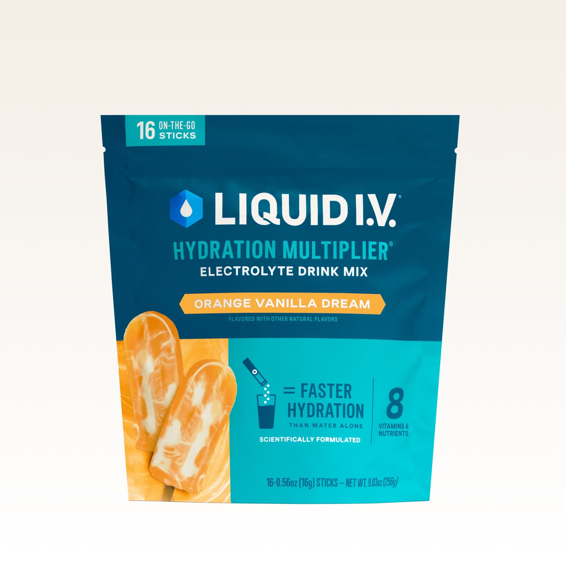 Orange Vanilla Dream Hydration Multiplier® - Simple Mix