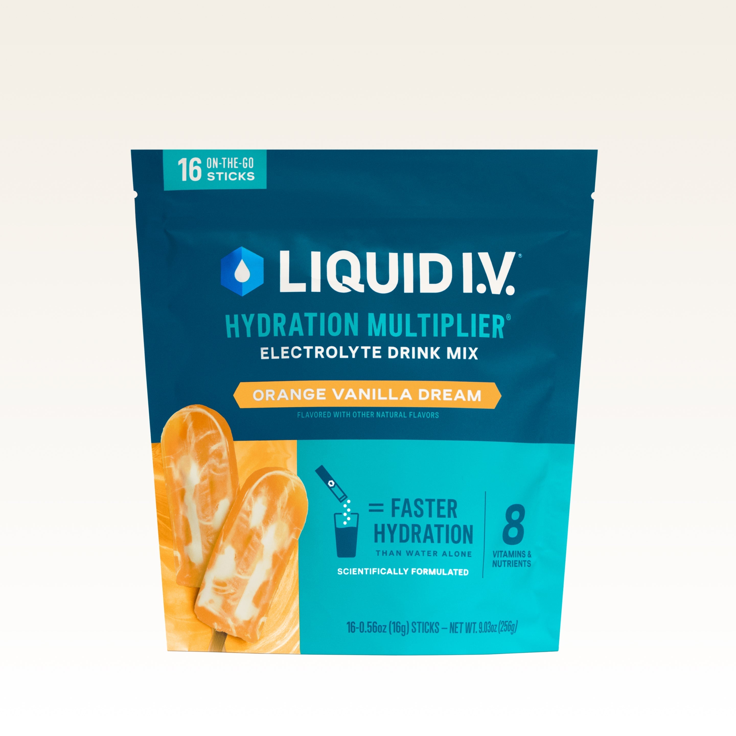 BYOB - HM - Orange Vanilla Dream - Flexible Flavor Set