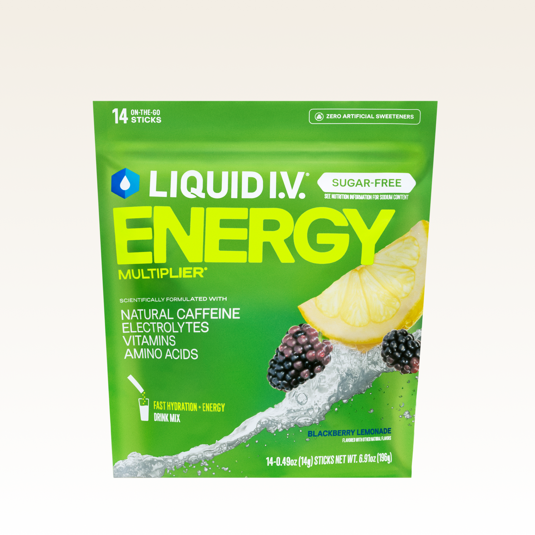 BYOB - SFE - Blackberry Lemonade - Flexible Flavor Set