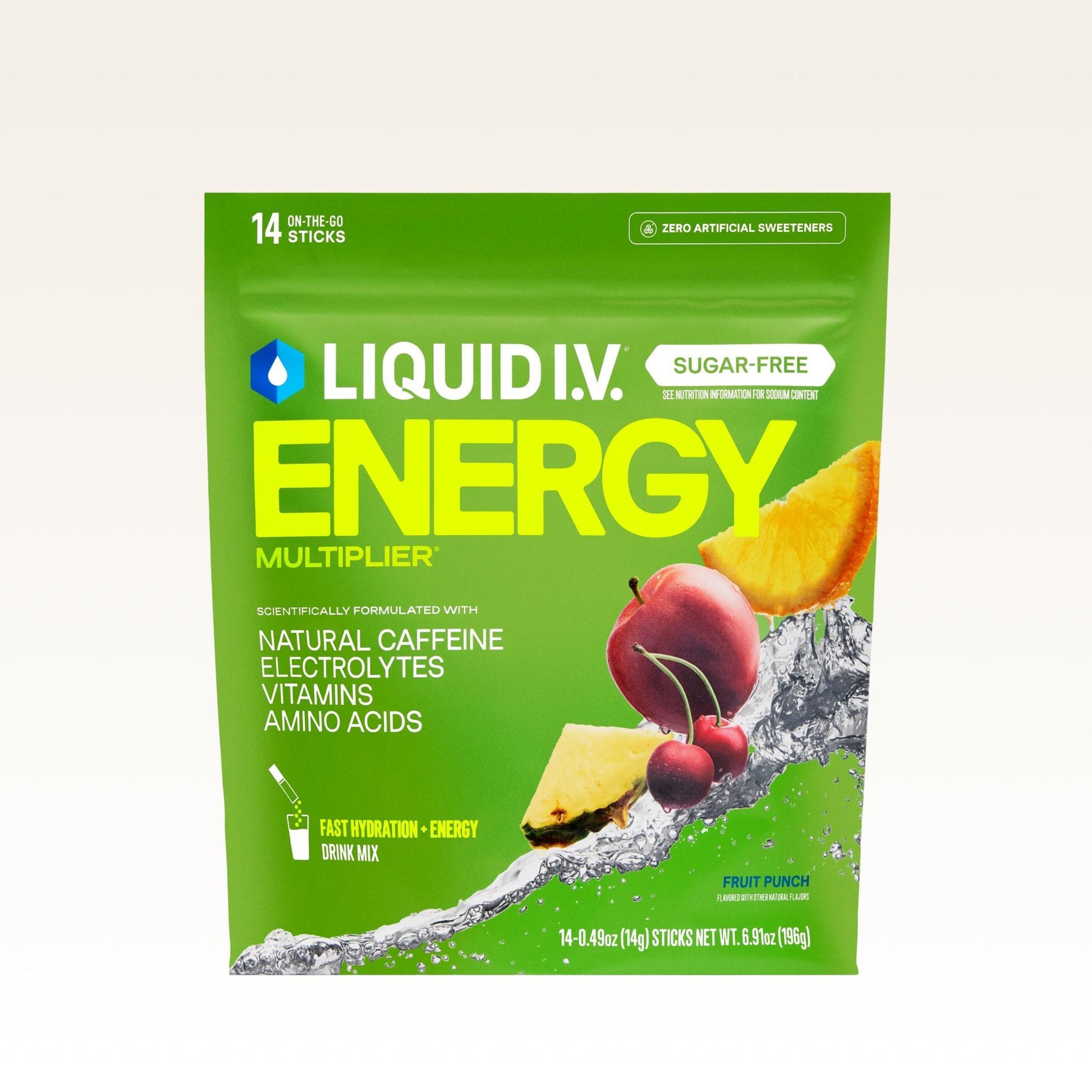 BYOB - SFE - Fruit Punch - Simple Mix Choice