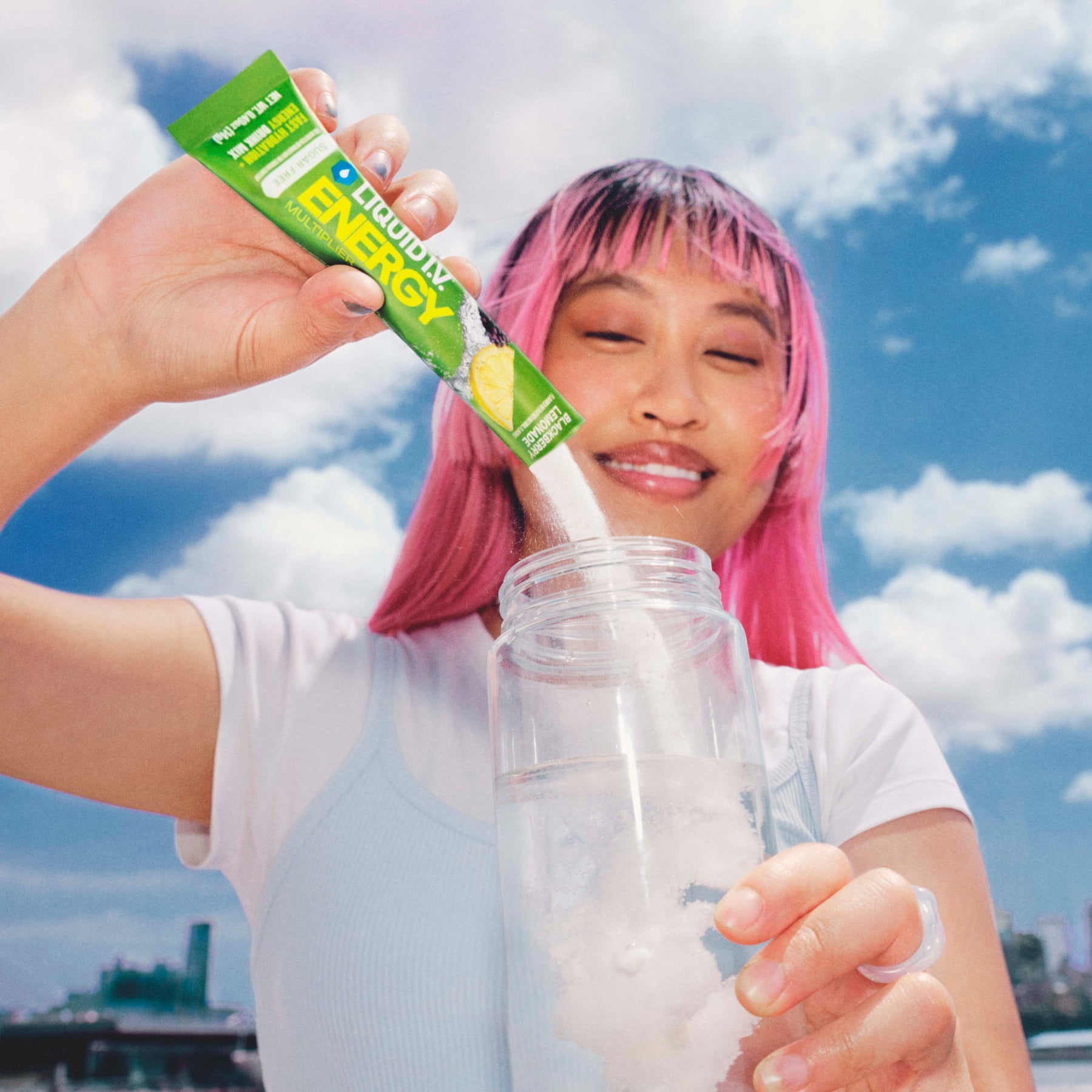 Sugar-Free Energy Fruity Bundle - Travel Pick