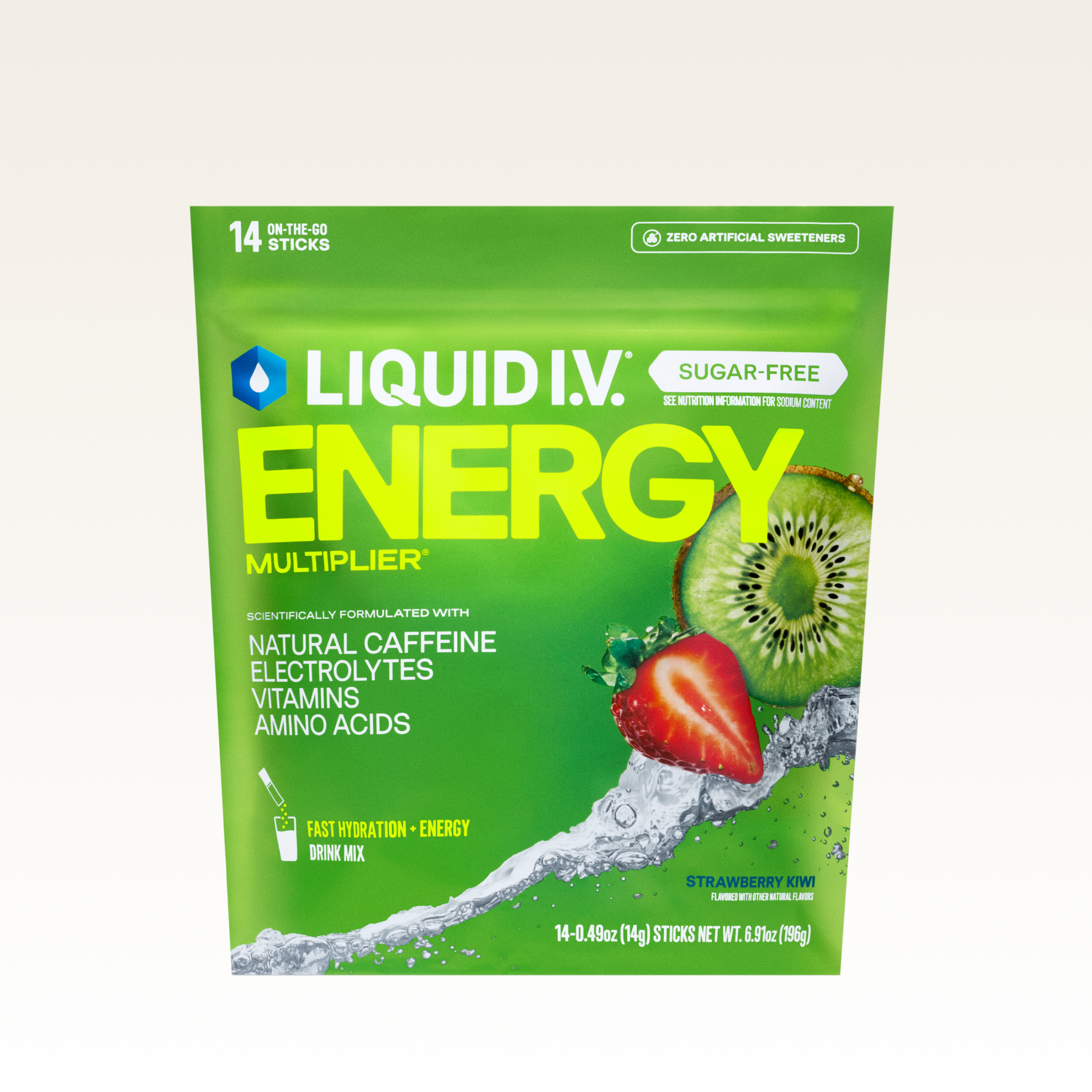 Sugar-Free Energy Multiplier® - Clean Energy