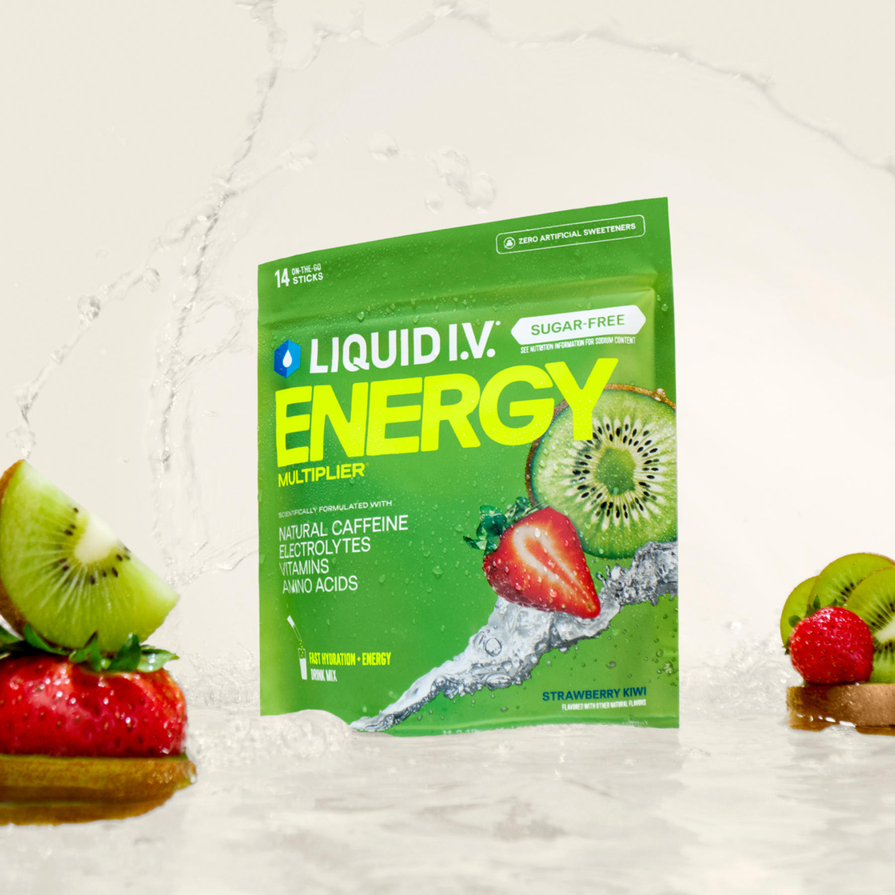 Sugar-Free Energy Fruity Bundle - Travel Pick