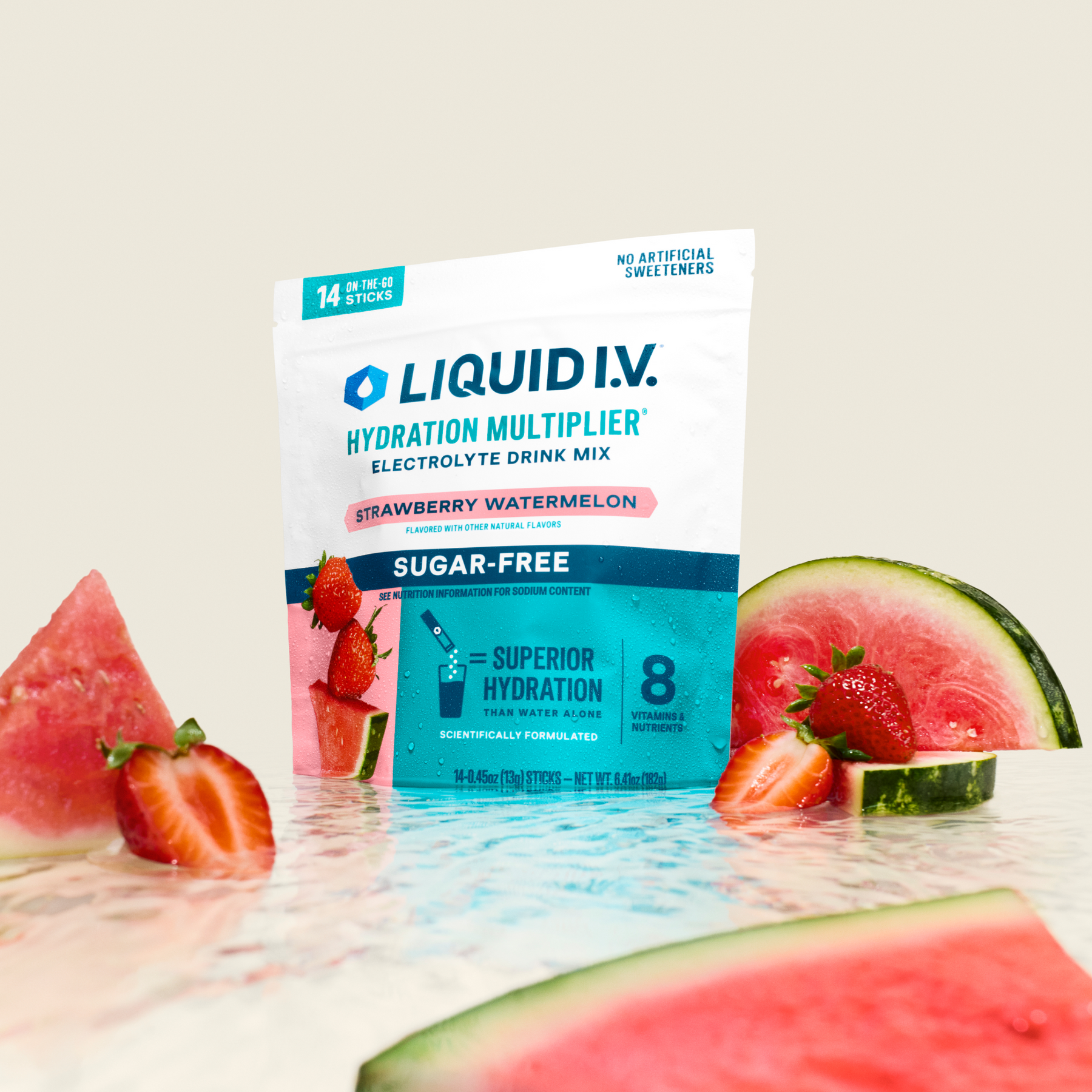 Zero Sugar Splash Pack - Outdoor Choice