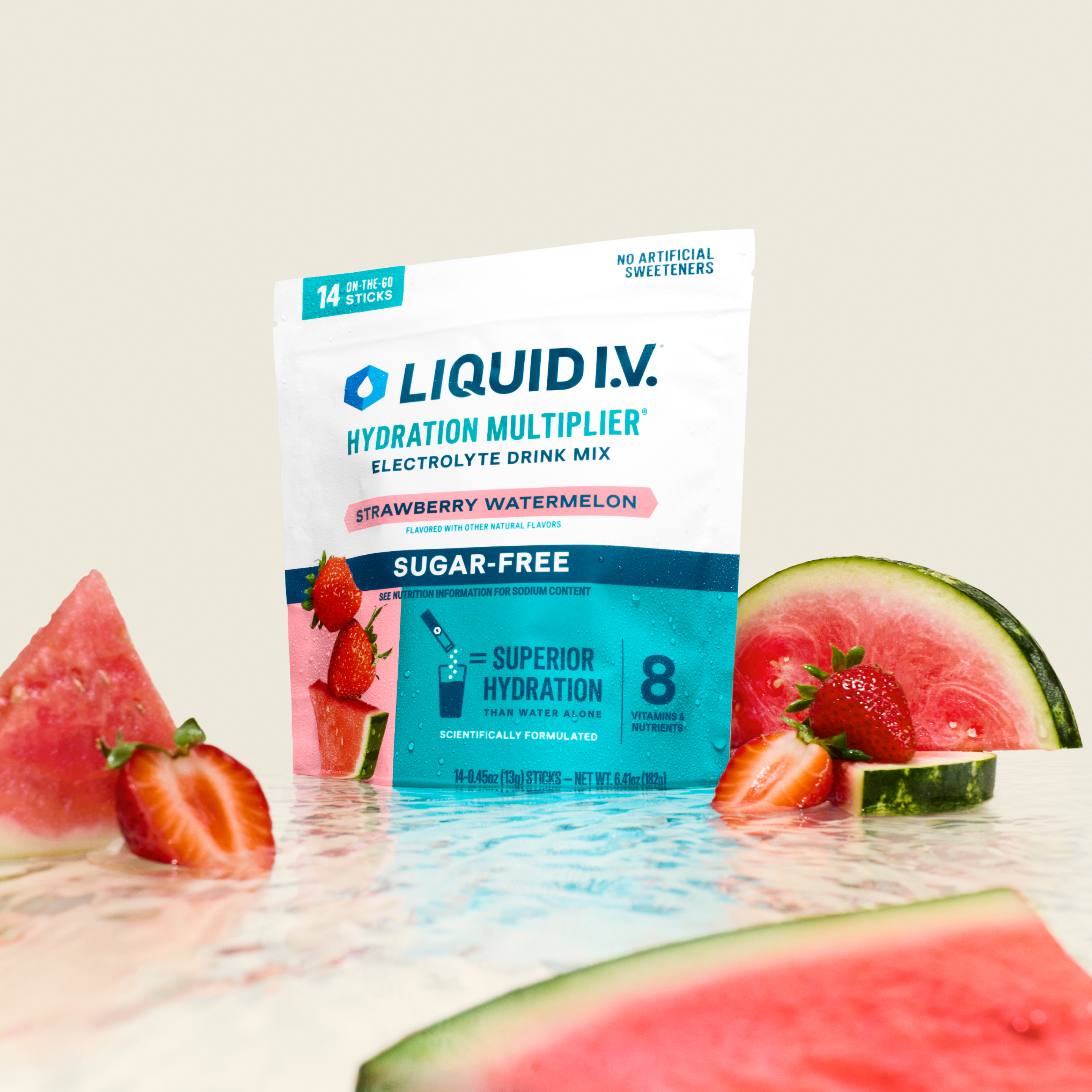 Zero Sugar Splash Pack - Outdoor Choice