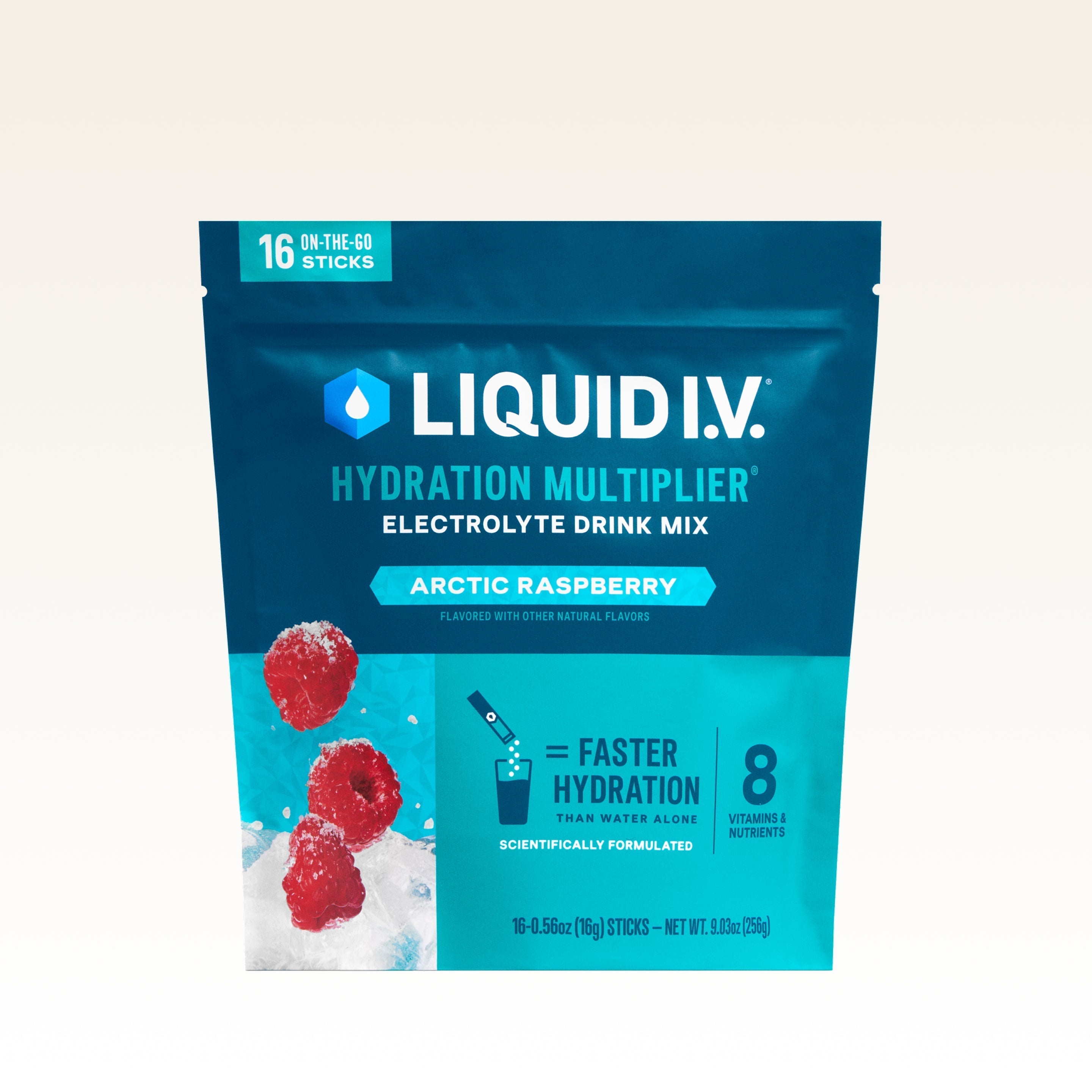 Arctic Raspberry Hydration Multiplier® - Home Stock